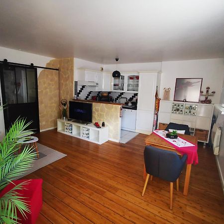 Appartement Chaleureux Proche Disney 44M2 Pour 4 Pers Classe 3 Etoiles Torcy  Exterior foto